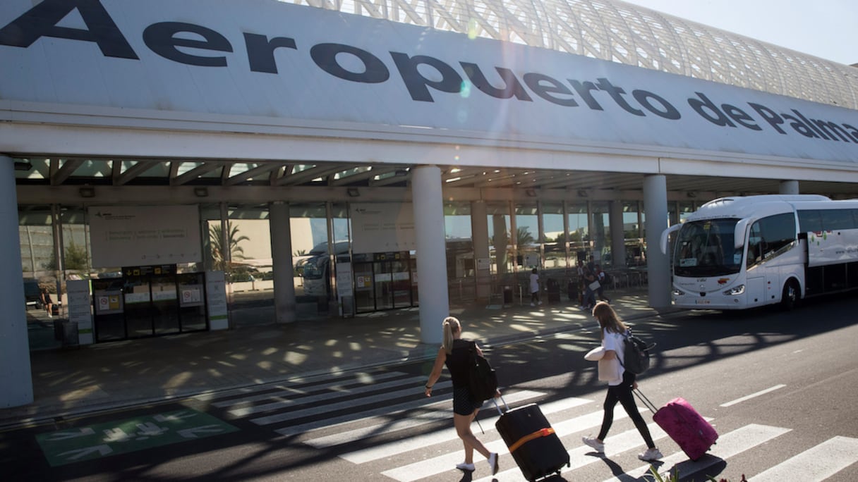 Aéroport de Palma de Majorque
