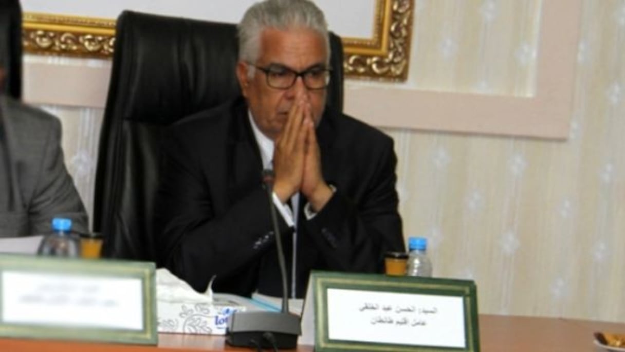 Hassan Abdelkhalki.
