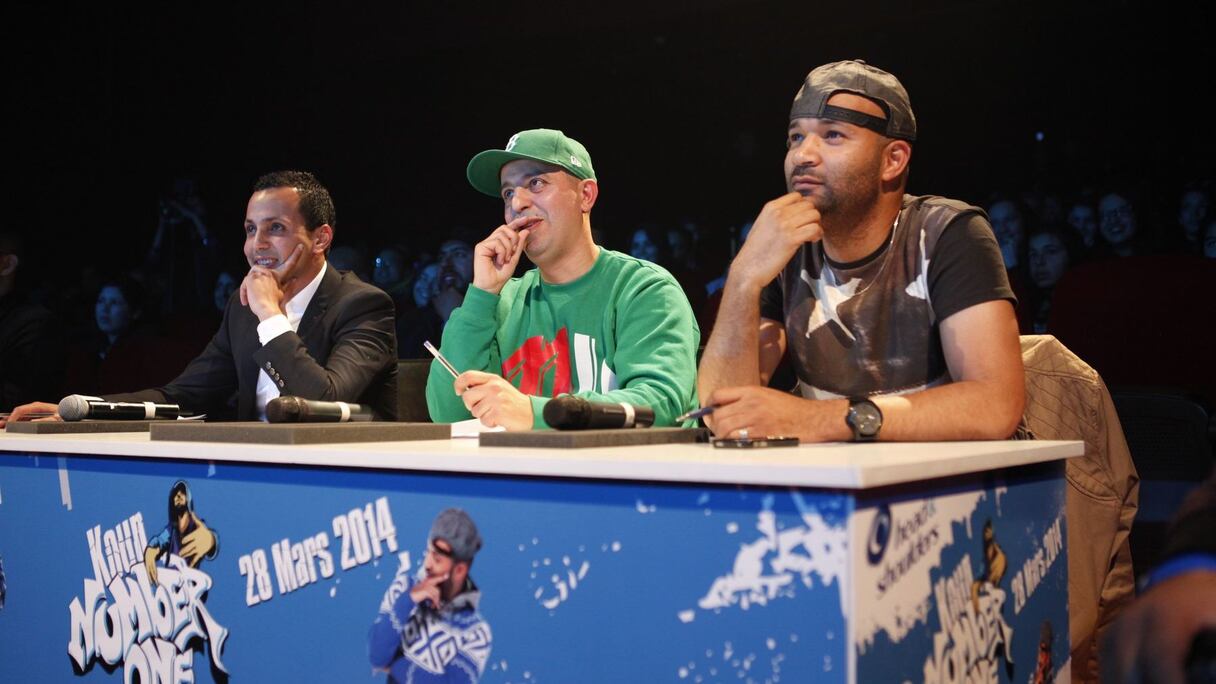 Le jury en gardera le sourire jusqu'au bout. 
