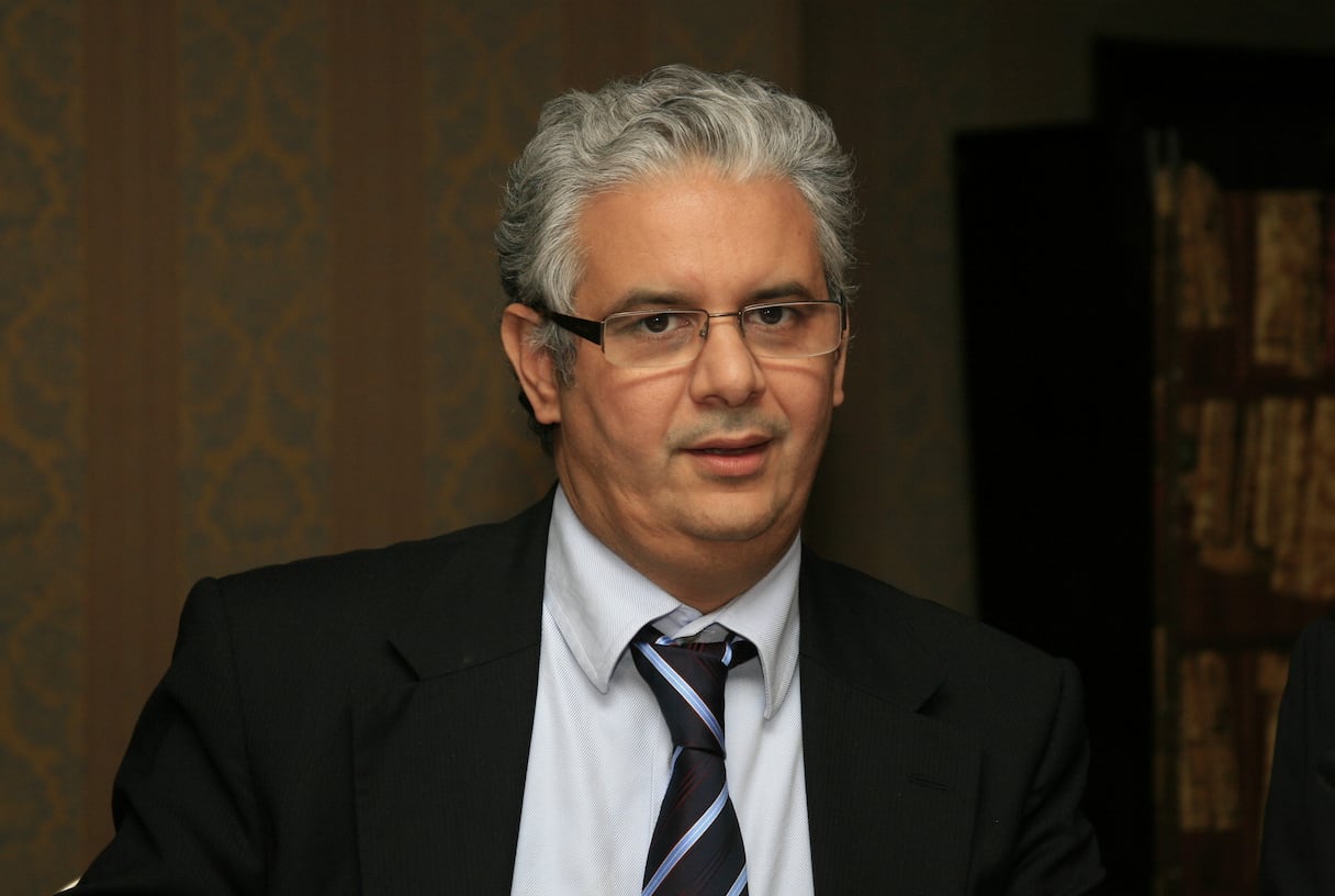 Nizar Baraka, ministre de l'Équipement et de l'eau