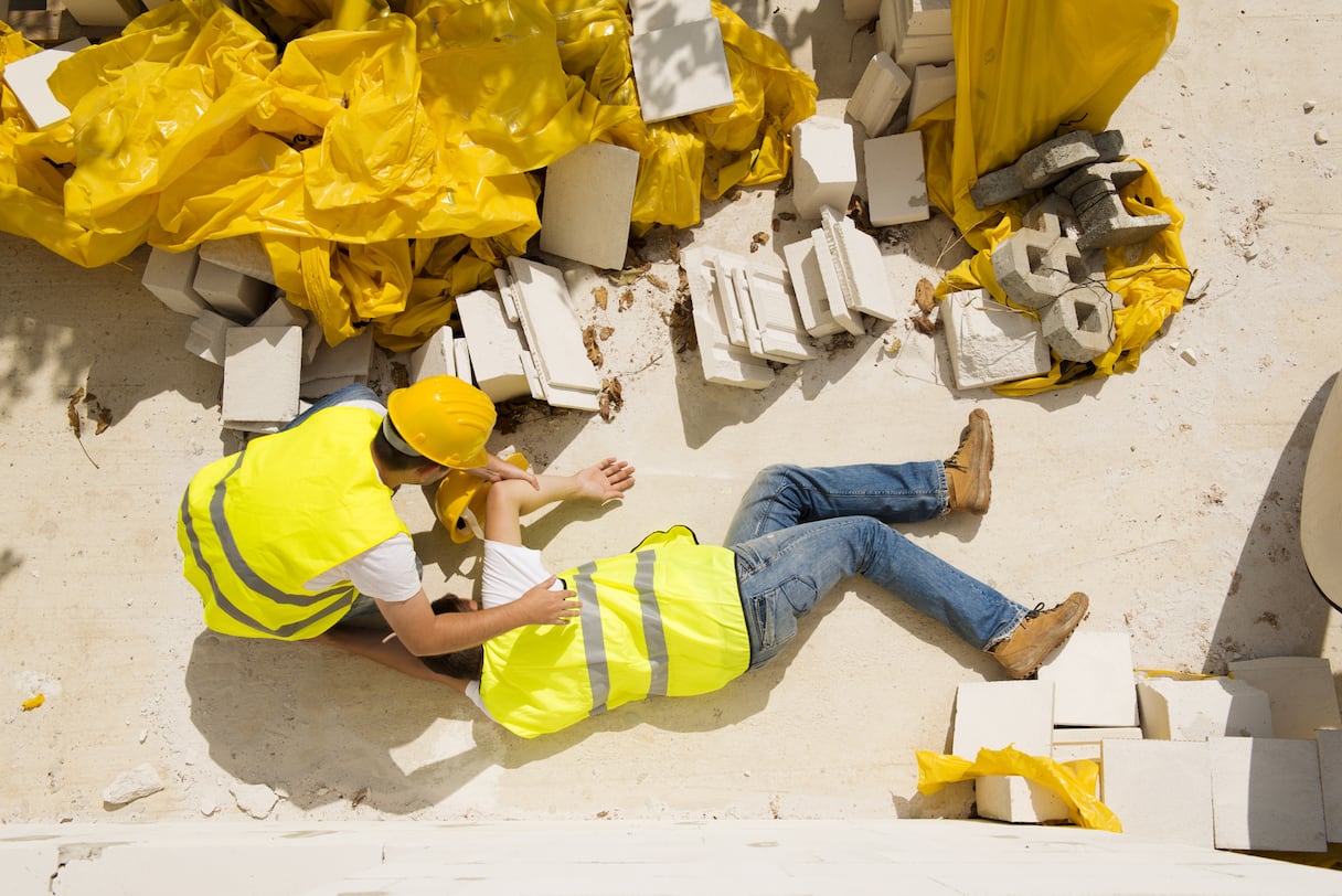 Les accidents du travail sont un fléau au Maroc.