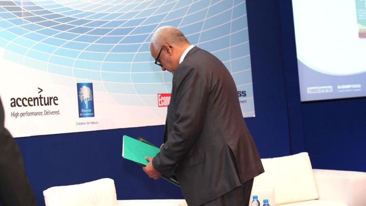 Abdelilah Benkirane sait que le patronat attend beaucoup de son gouvernement.

