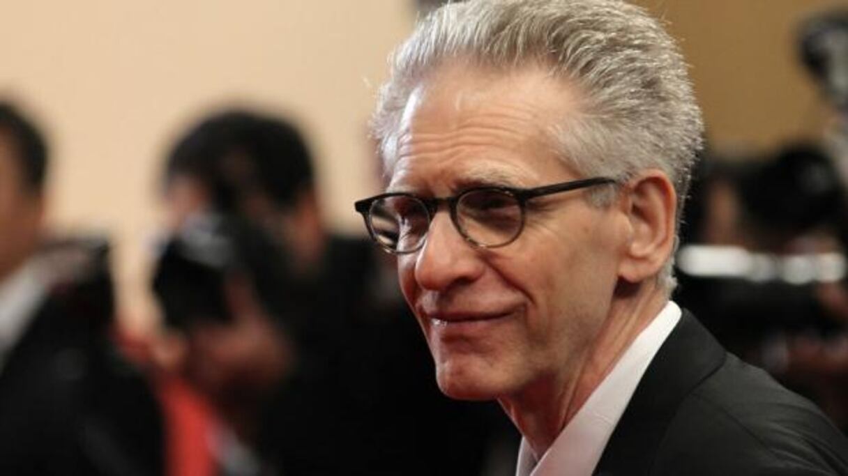 David Cronenberg
