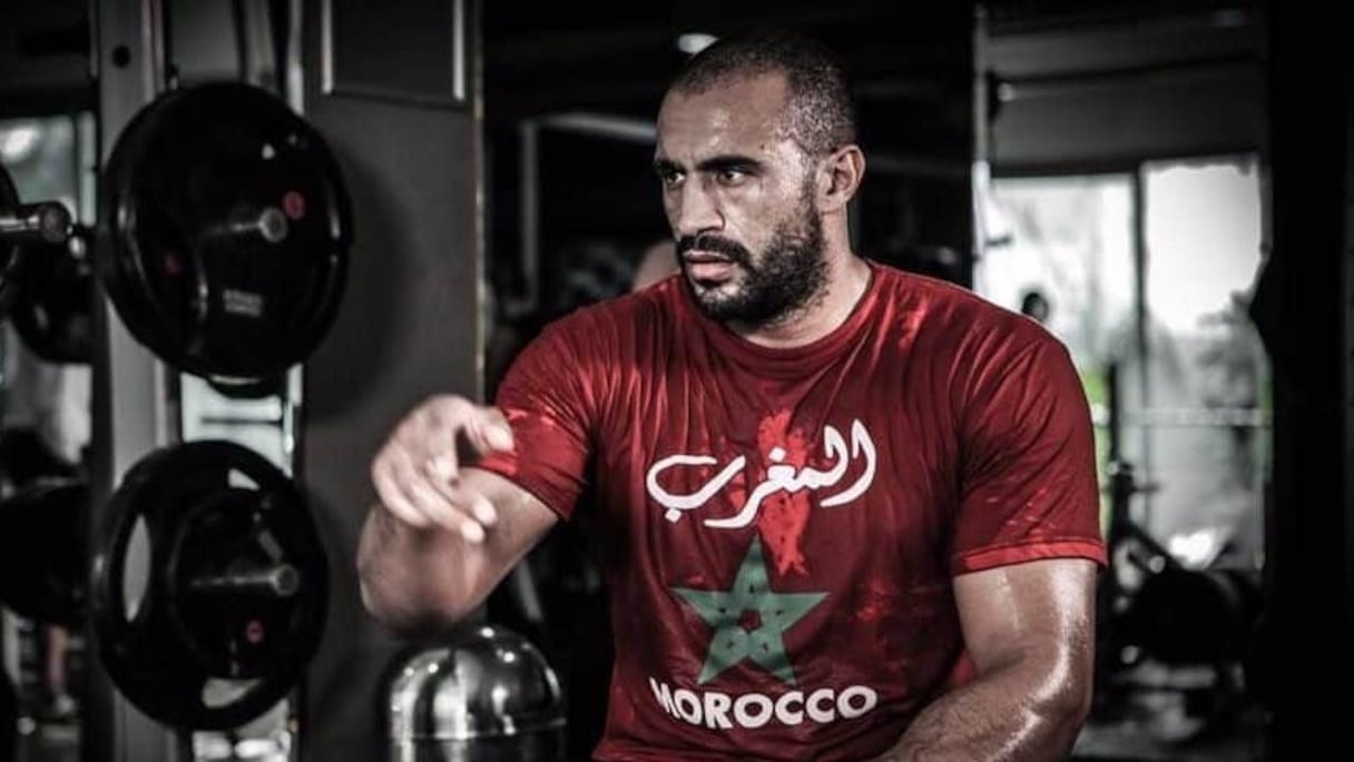 Badr Hari.
