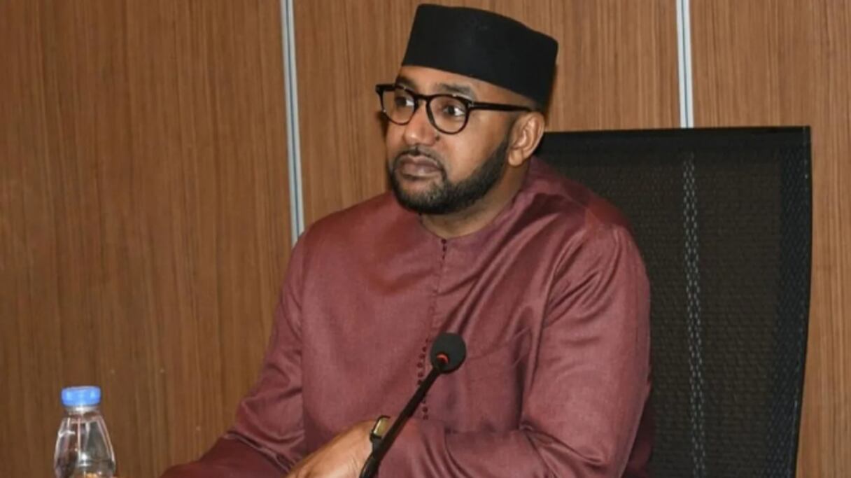 Moustapha Ben Barka, vice-président de la Banque ouest-africaine de développement (BOAD).
