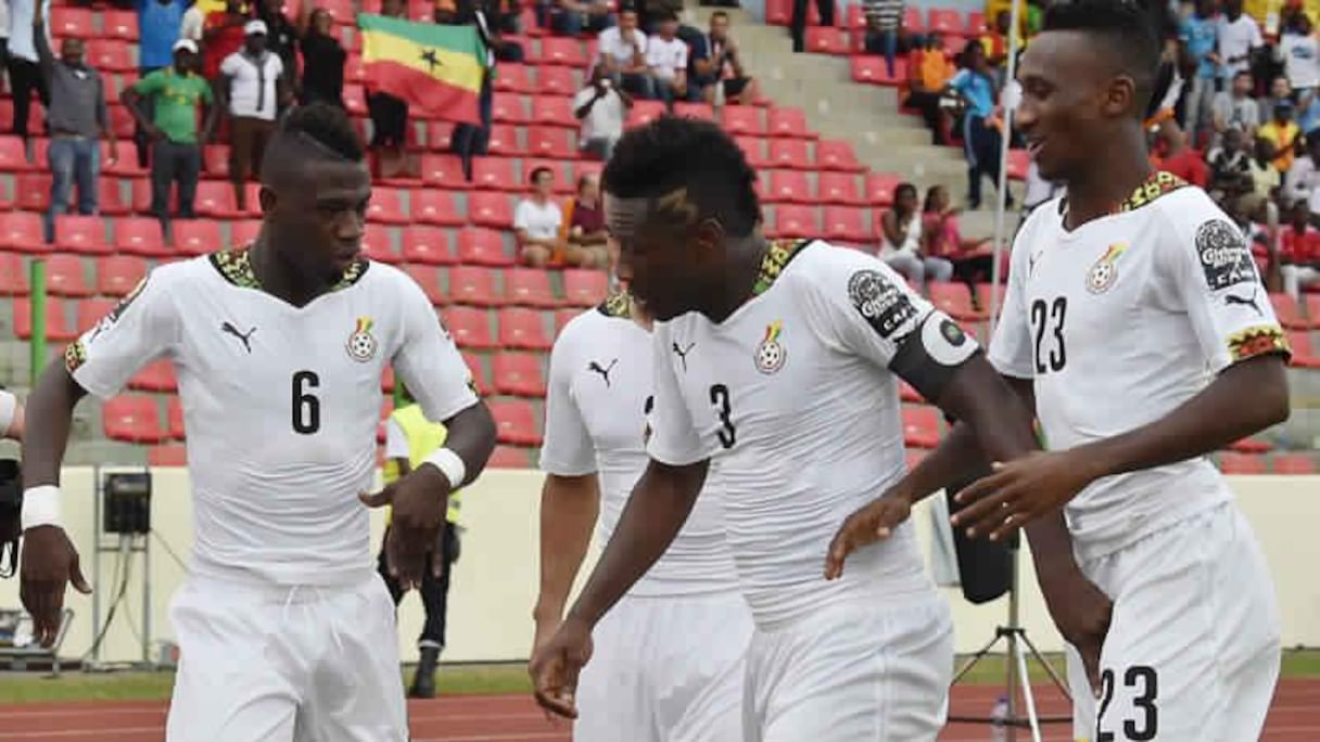 Le Ghana s'est facilement imposé contre la Guinée (3-0), en quarts de finale de la Coupe d'Afrique des nations, dimanche à Malabo, la capitale de la Guinée Équatoriale.
