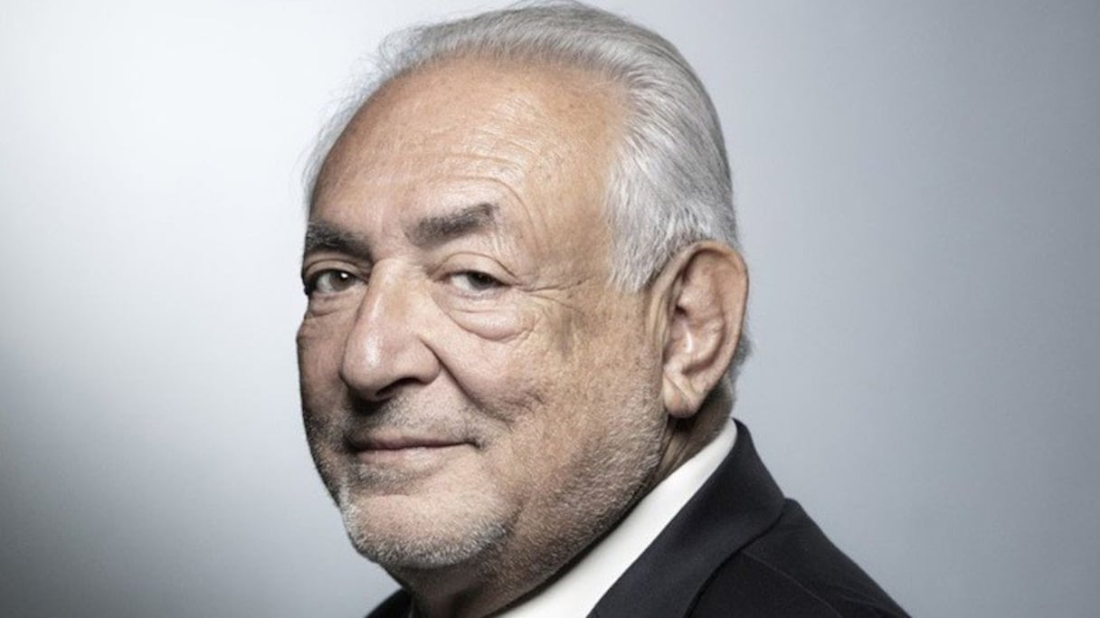 Dominique Strauss-Kahn. 
