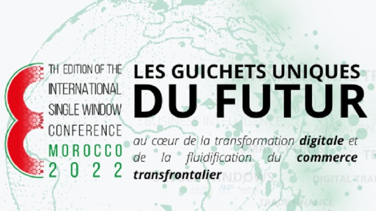 Portnet SA, en partenariat avec l’Agence nationale des ports (ANP) et l’Alliance africaine du commerce électronique (AACE), organisent, du 26 au 28 septembre 2022à Marrakech, la 8e Conférence internationale des guichets uniques.
