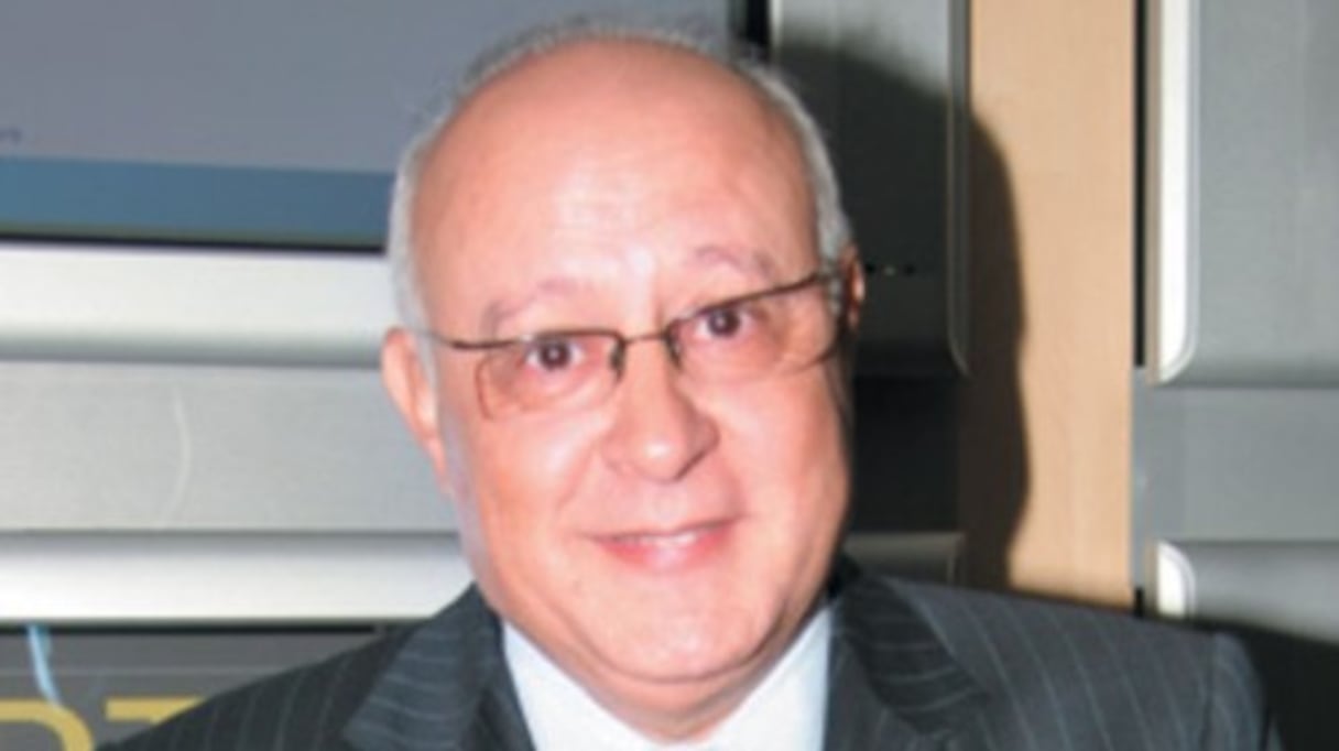 Said Alj, président fondateur du groupe Sanam
