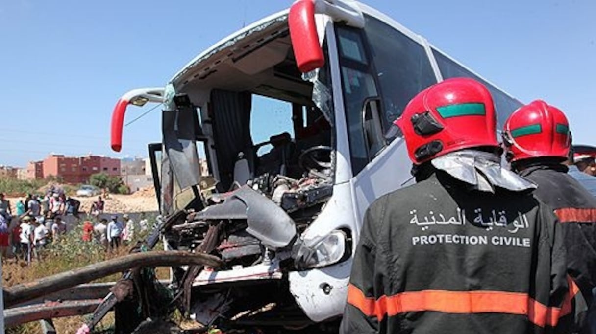 Le bilan du drame de Oued Damchane, près d'Errachidia, est désormais de 24 morts.
