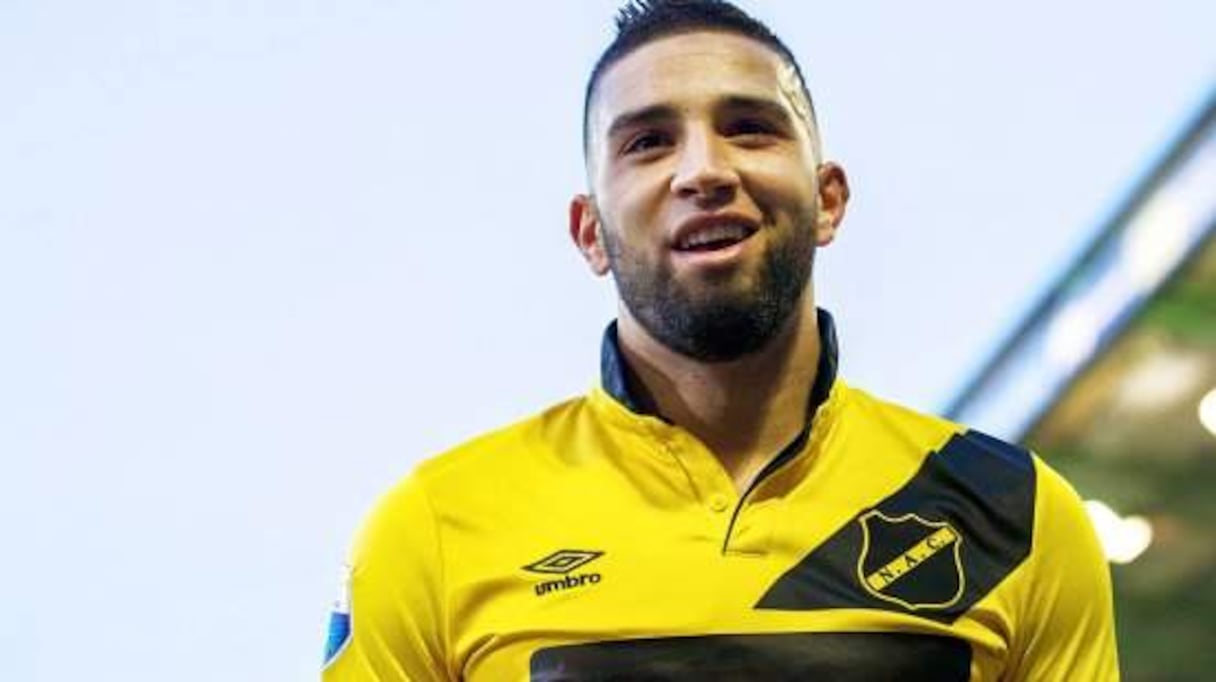 Adnane Tighadouini rejoint Amrabat à Malaga. 
