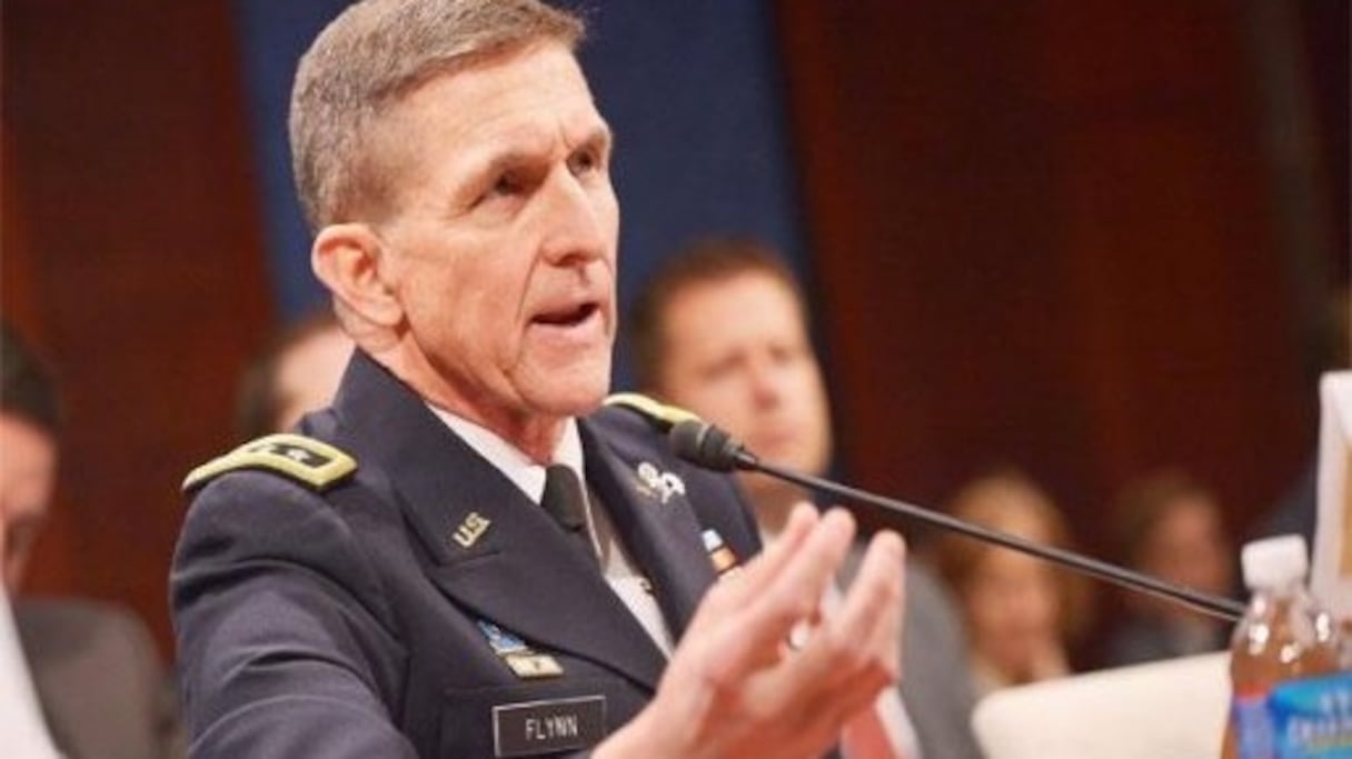 Michael Flynn, conseiller à la sécurité nationale du président Trump, a tenu quatre jours.
