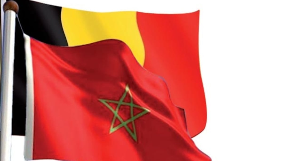 Maroc-Belgique
