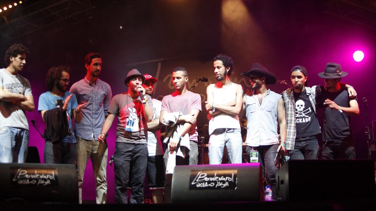 La nouvelle scène à l'honneur
