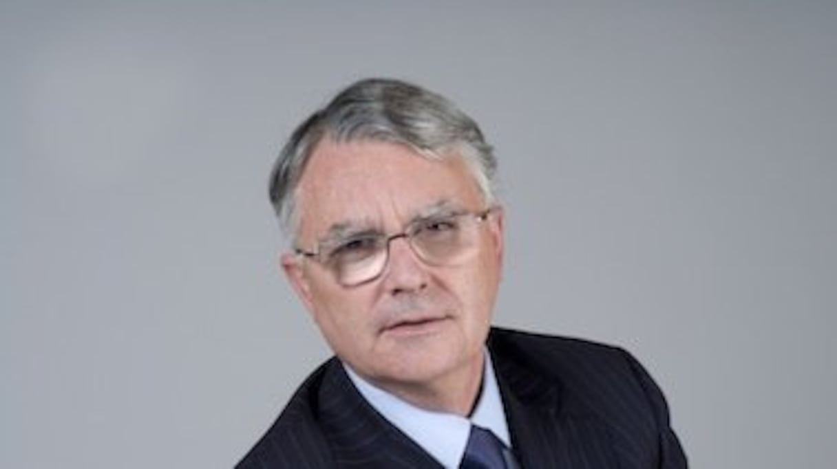 Eric Mazoyer, directeur général délégué de Bouygues Immobilier et président de Bouygues Immobilier Maroc
