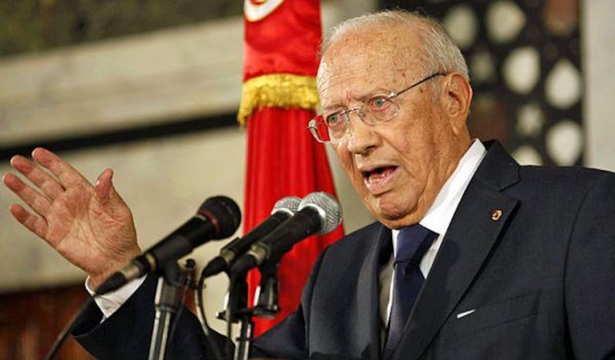 Béji Caied Essebsi
