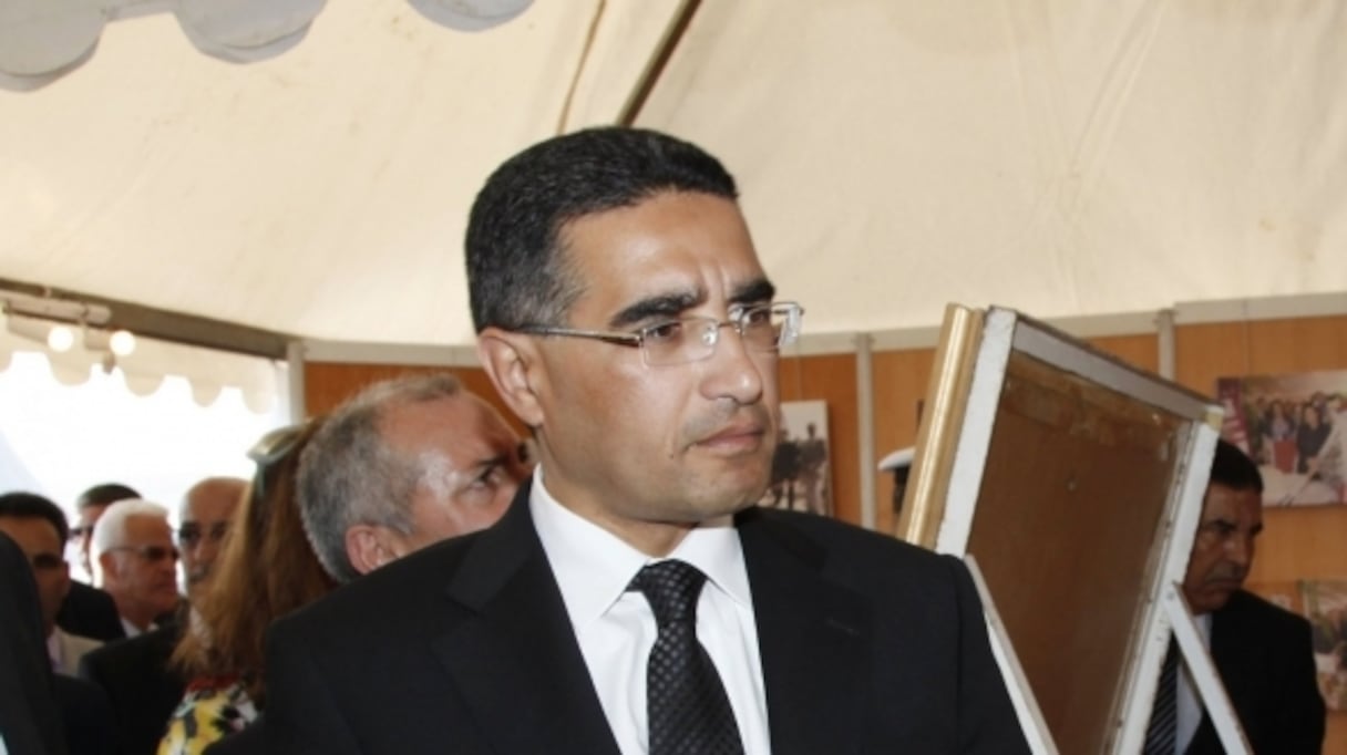 Mohamed Yacoubi