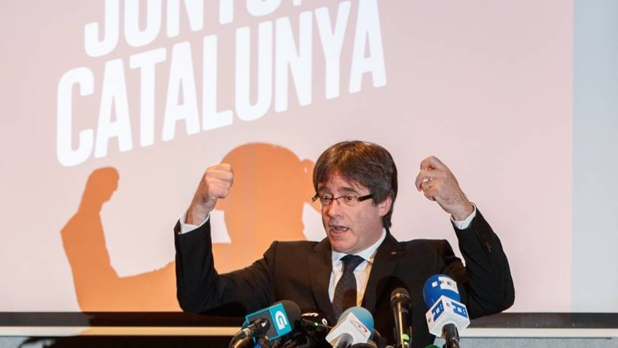 Carlos Puigdemont. 
