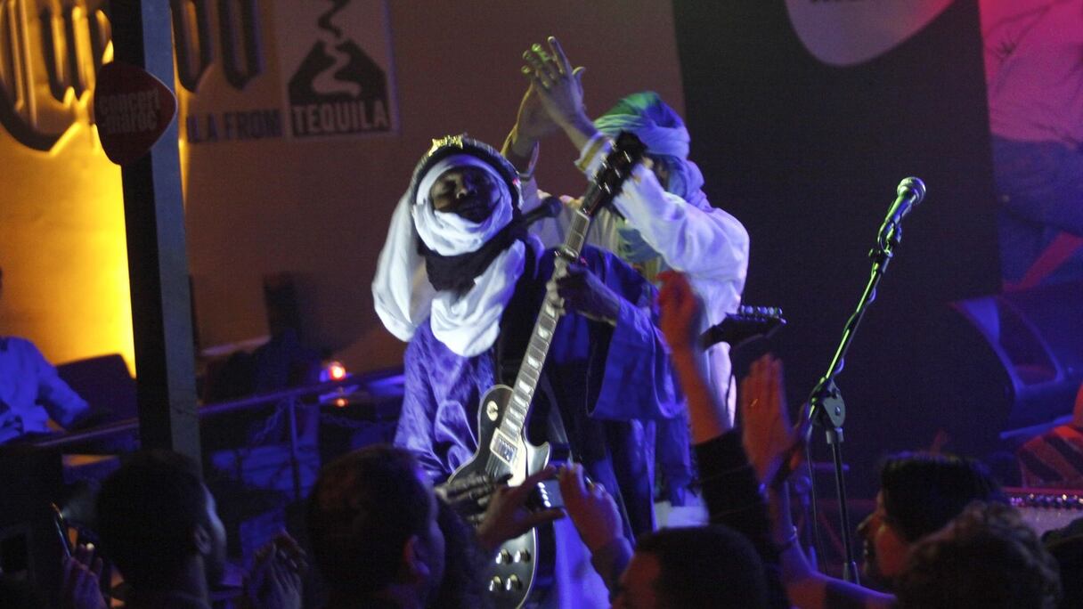 Une soirée sous le signe de la complicité, de l'amour, de l'harmonie dans la pulvérisation des frontières.  
