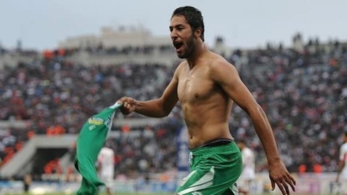 Joueur talentueux et éternel rebelle. 
