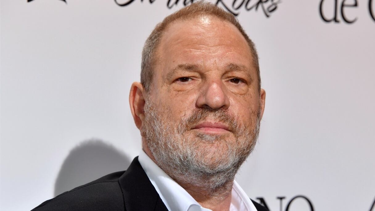 Le producteur américain Harvey Weinstein.
