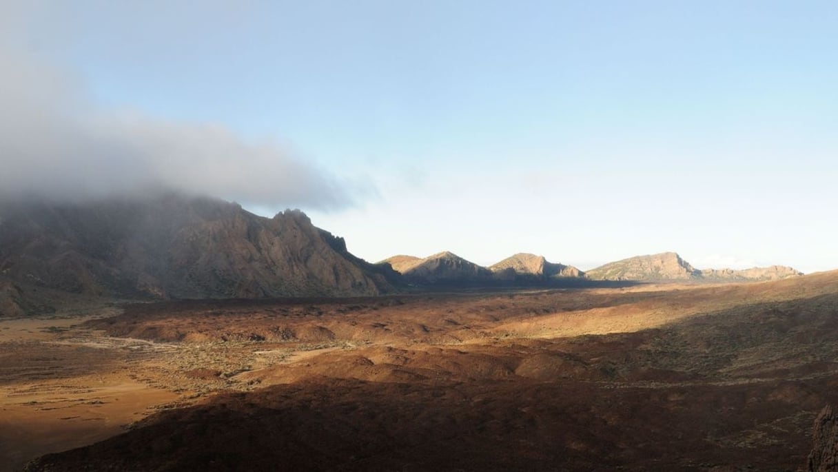 Les professionnels du transport aérien "ne se souviennent pas avoir jamais vu un temps aussi mauvais pour le transport aérien aux îles Canaries".
