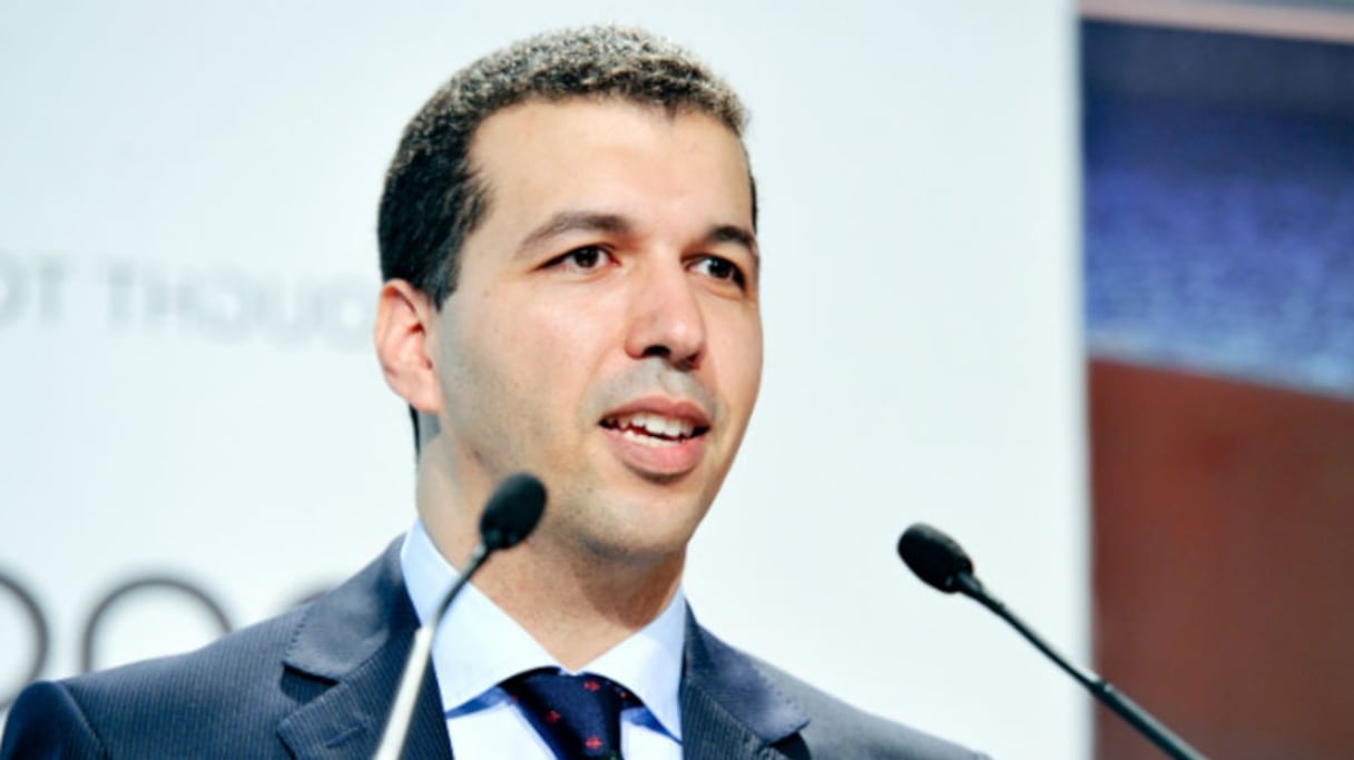 Tarik Senhaji, DG de la Bourse de Casablanca
