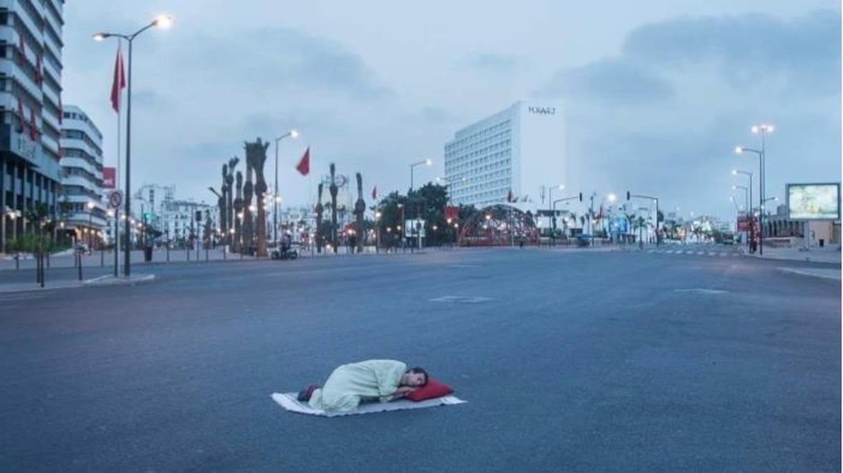 Et pour cause! Les oeuvres exposées sont d'une force fascinante, oscillant entre tragique et féérique.

