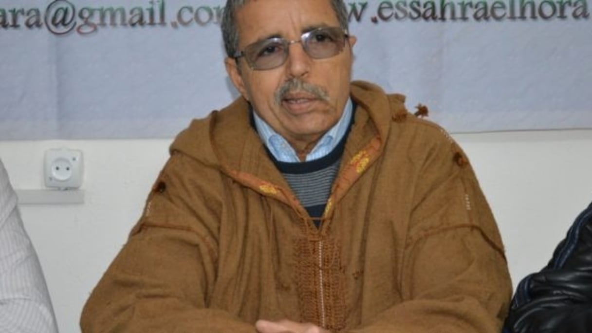 Mohamed Ouali Akeik.
