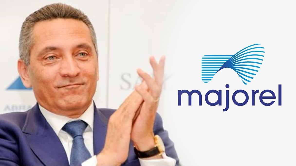 Mouay Hafid Elalamy, président du groupe Saham, cofondateur du groupe Majorel
