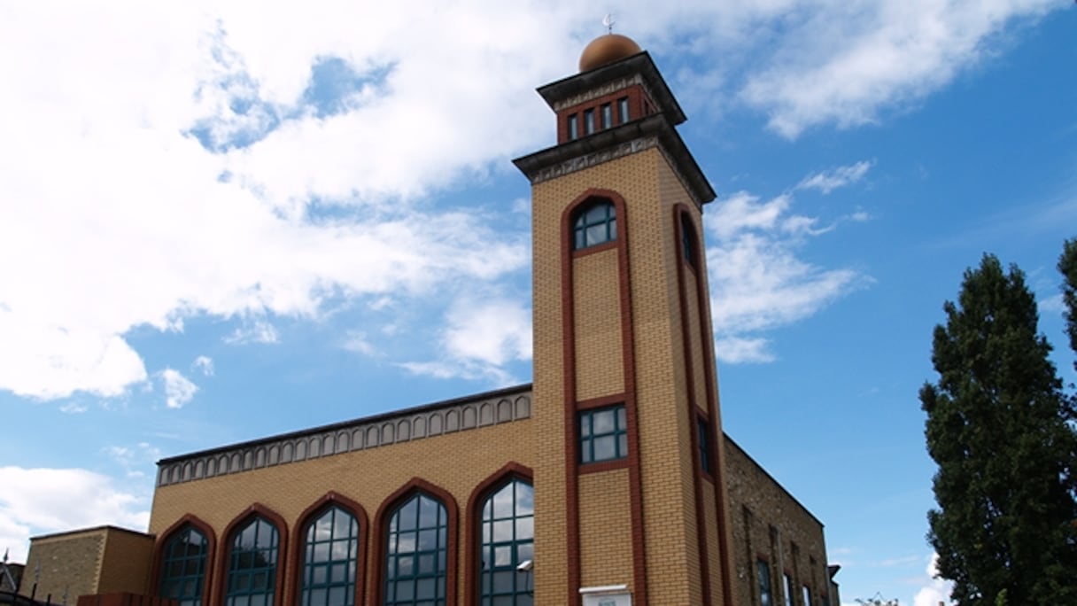 Mosquée Tawhid
