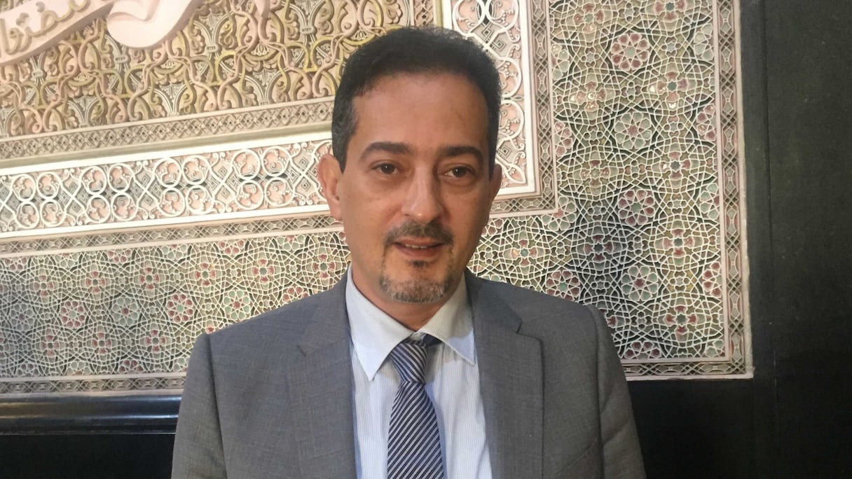 Hicham El Mhajri.
