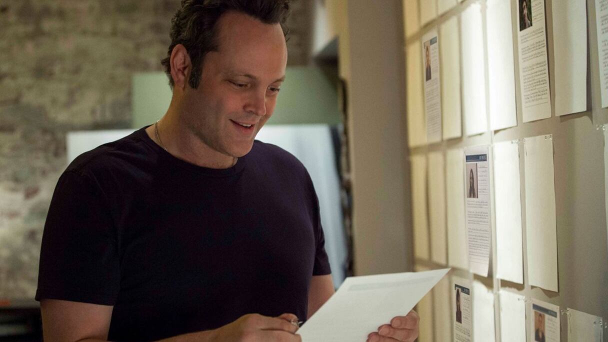 Vince Vaughn qu'on ne présente plus, a grandi entre sa sœur et ses grands-parents. Sa mère est originaire d'Hamilton, au Canada, mais l'acteur est un véritable melting pot de cultures puisqu'il a également des origines allemandes, anglaises, irlandaises, italiennes et libanaises.
