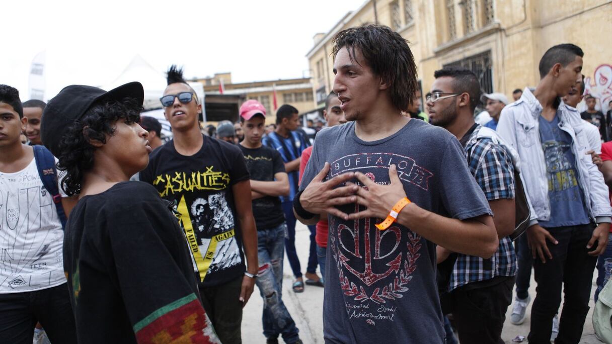 Chaque année, le Tremplin réunit des centaines de jeunes venus d'univers différents...
