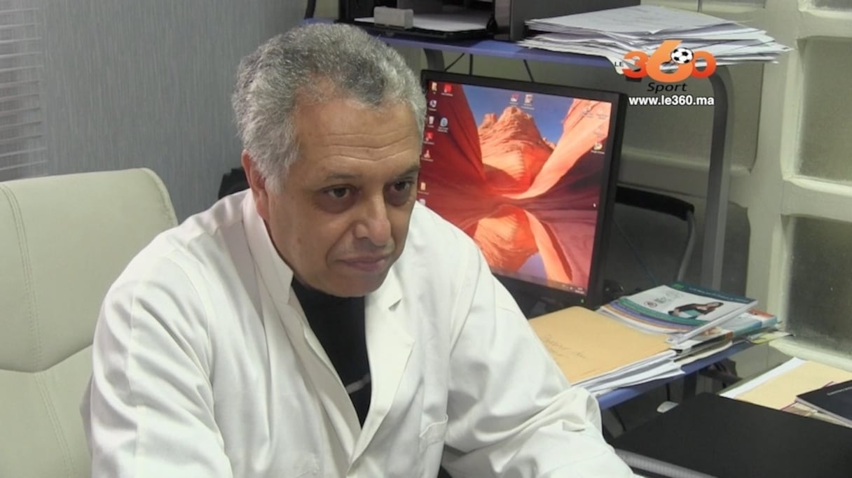 Docteur Mohamed Atik.
