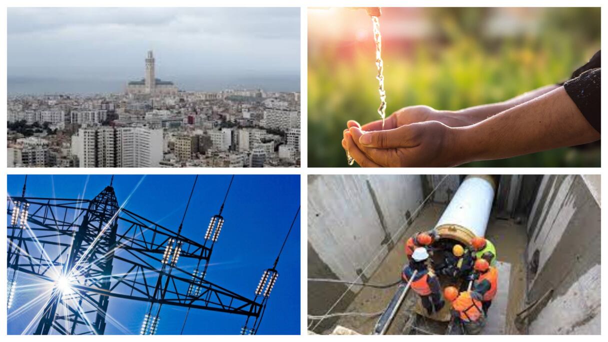 Les projets de raccordement aux services de base ont du mal à aboutir à Casablanca.

