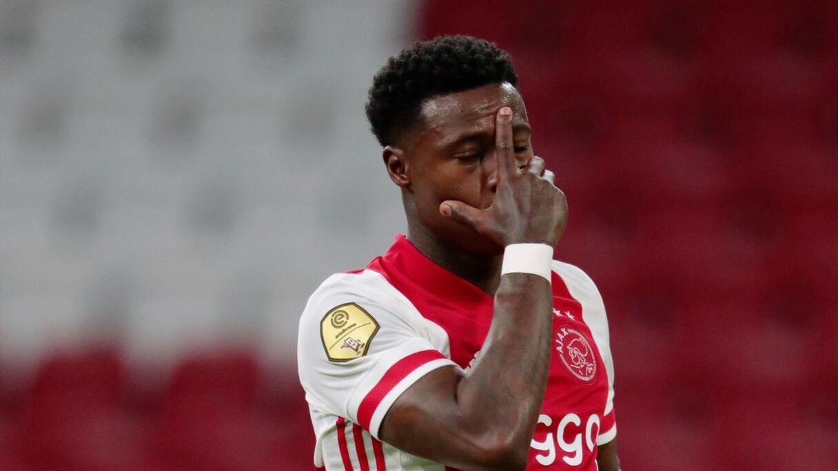 L'international néerlandais de l'Ajax Amsterdam, Quincy Promes, risque 4 ans de prison pour agression à l'arme blanche.
