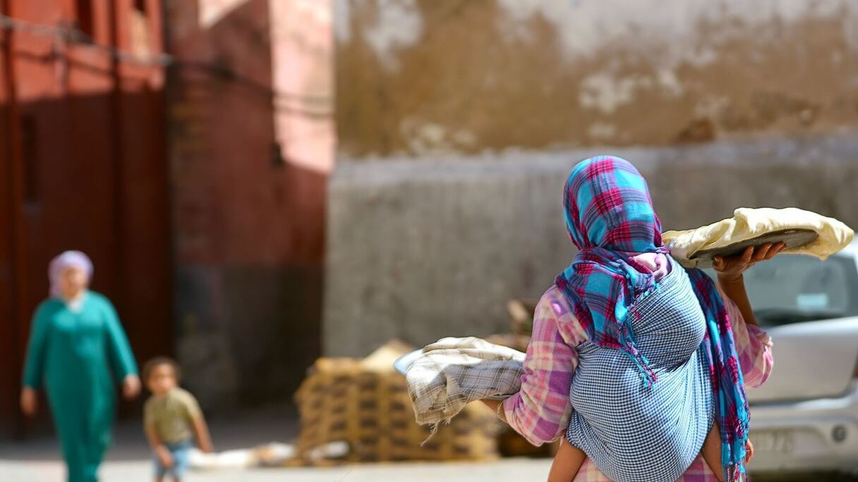 Mères abandonnées, enfants, épouses pauvres pourront désormais bénéficier des aides du Fonds d'entraide familiale.
