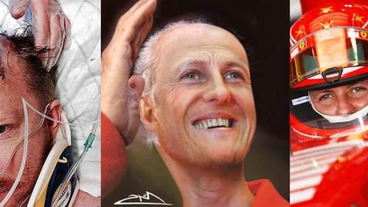 A cause du confinement en Allemagne, l’état de santé de Michael Schumacher a empiré.

