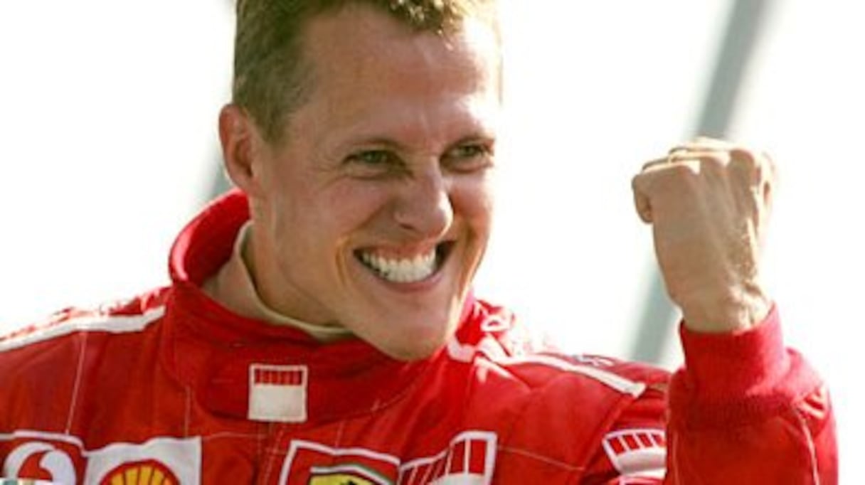  Michael Schumacher, grand champion de la Formule 1
