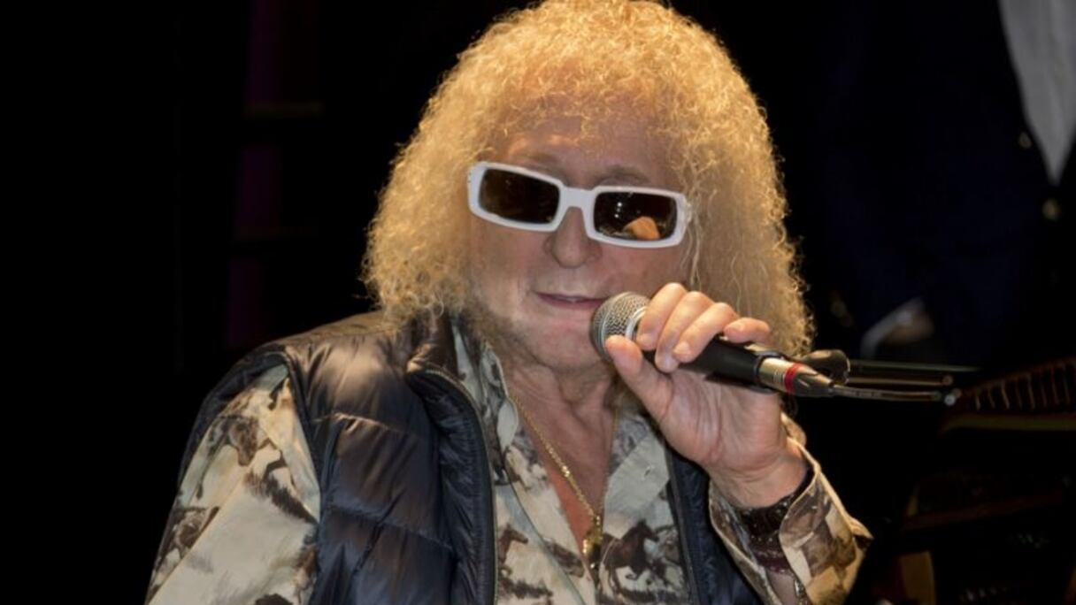 Michel Polnareff a dû interrompre sa tournée. 
