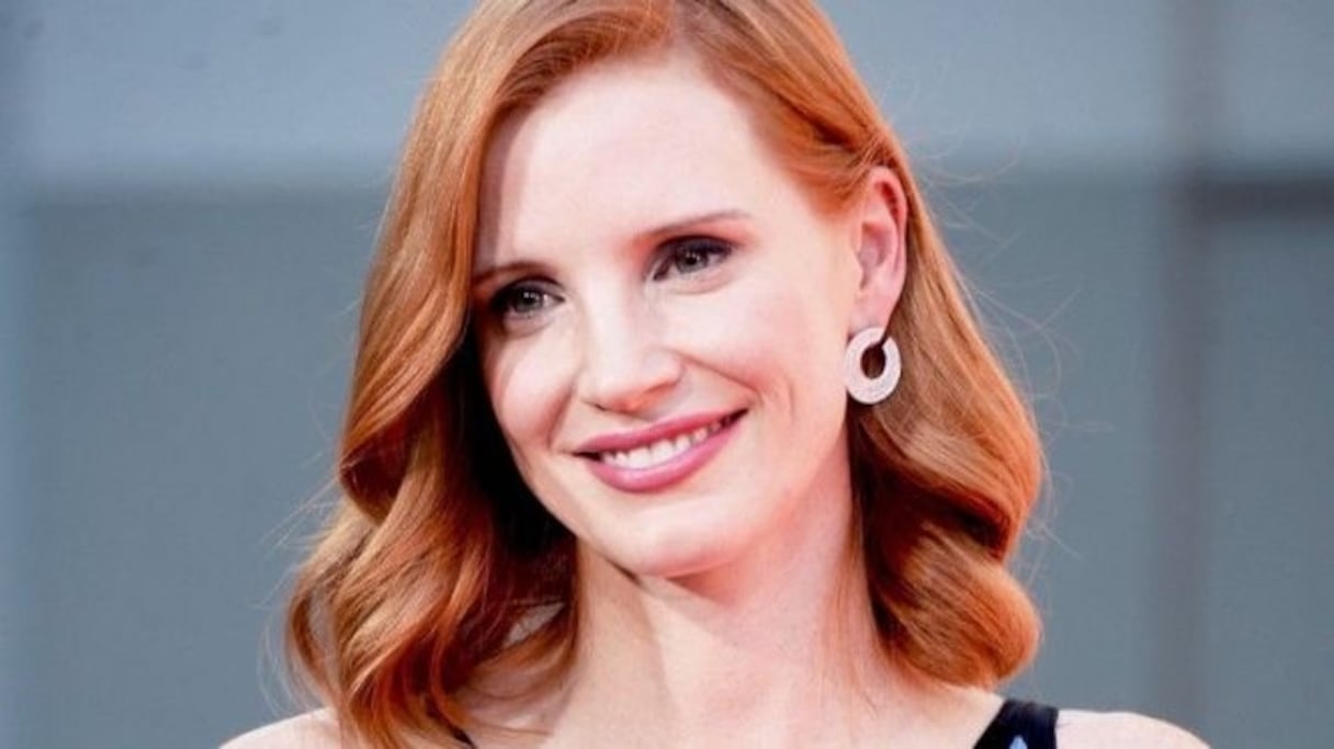 Jessica Chastain
