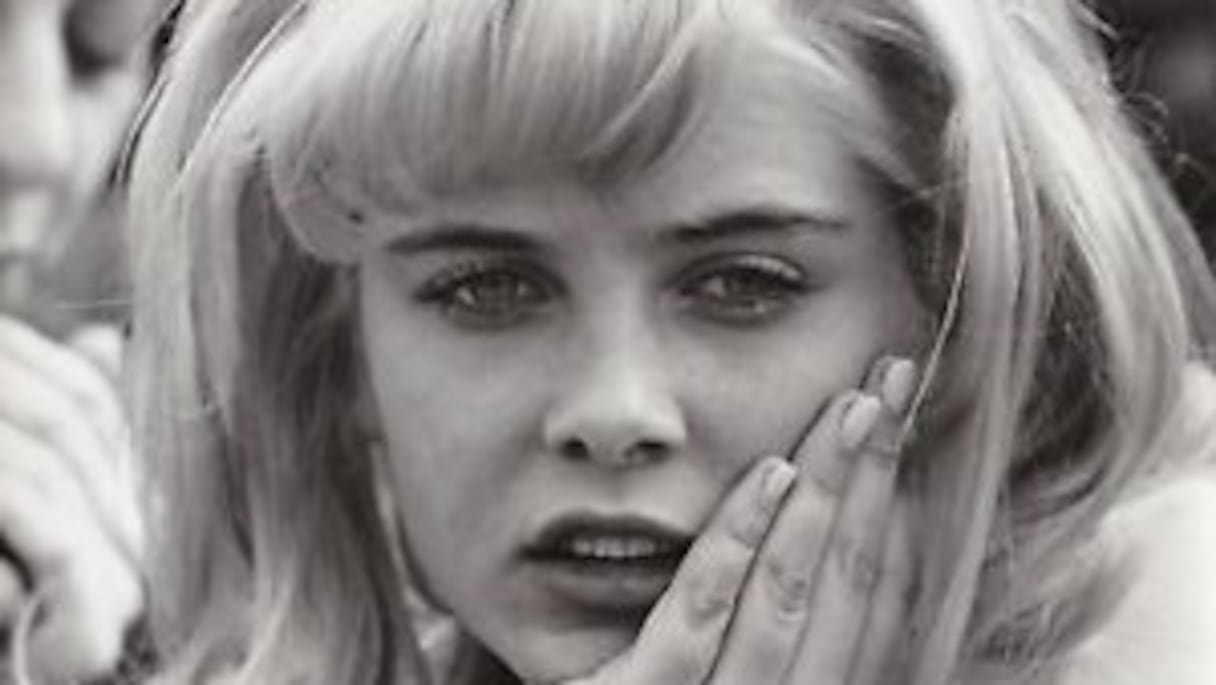 L'actrice amérciaine Sue Lyon décédée jeudi 25 décembre.
