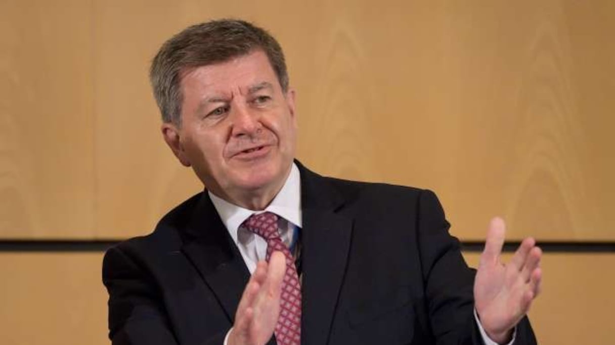 Guy Ryder, directeur général de l'Organisation internationale du travail (OIT).
