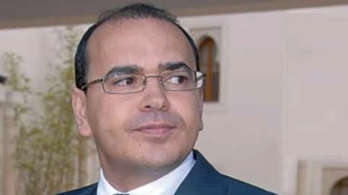Mounir El Majidi, Secrétaire particulier du Roi Mohammed VI.