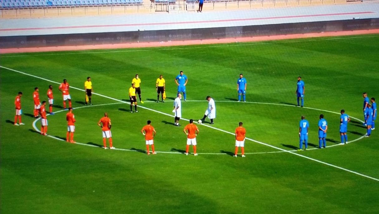 La Botola a réussi son pari face à la pandémie de Covid-19.
