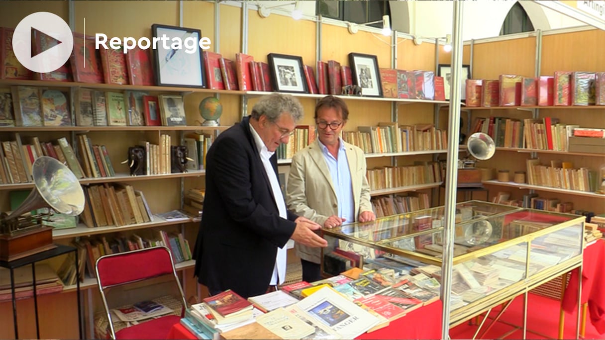 Le Printemps du livre et des arts de Tanger a tenu sa 24e édition du 19 au 21 mai 2022, au Palais Moulay Hafid et ce, après deux années de suspension due au Covid-19.
