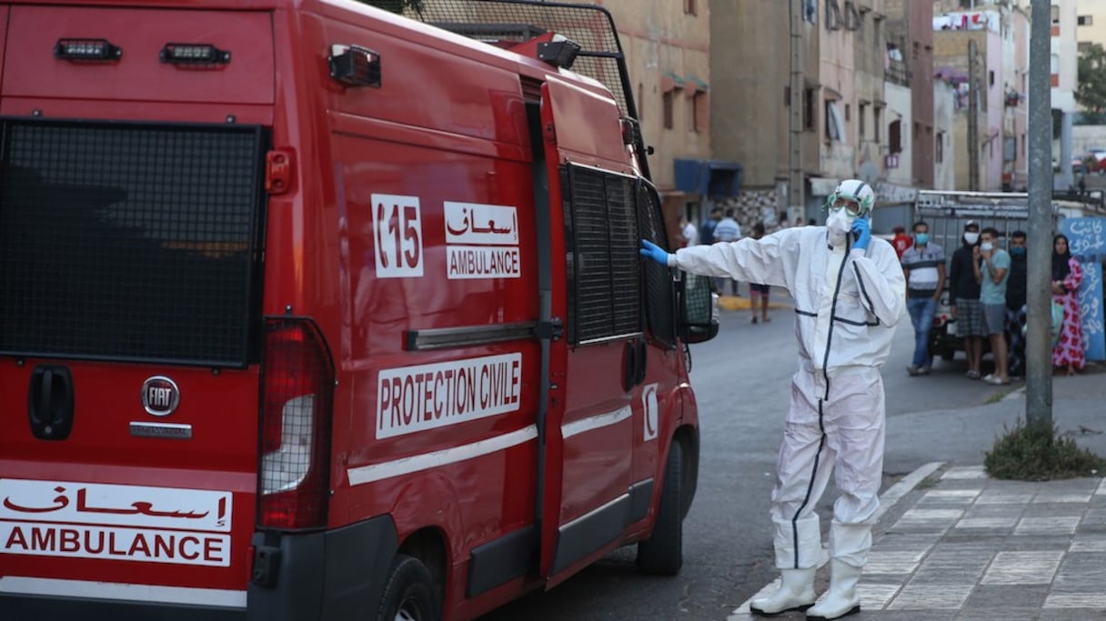 Casablanca: une série de mesures de restriction prises par les autorités locales suite à la multiplication des cas de contamination au Covid-19.
