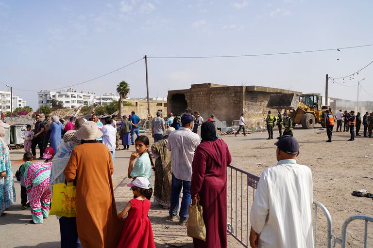 هدم كاريان بويه