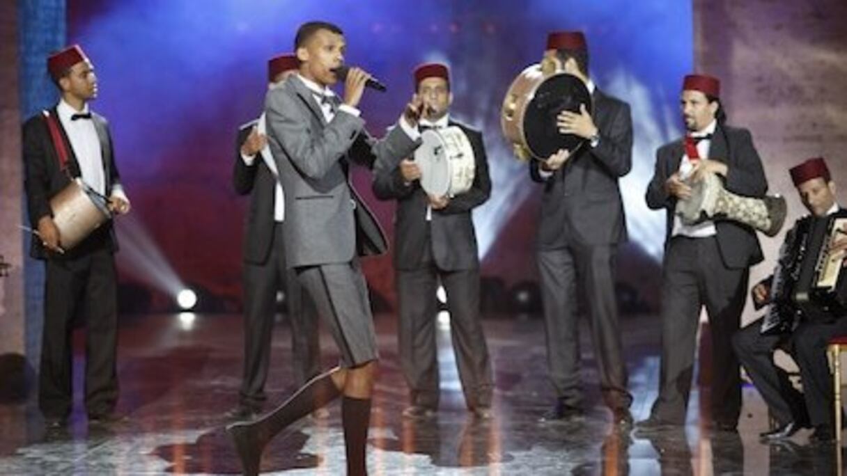 Joli hommage que celui qu'a rendu Stromae au public marocain lorsqu'il a tout d'un coup chanté son refrain en darija, interpellant ainsi l'assemblée : "Alors on chteh"!
